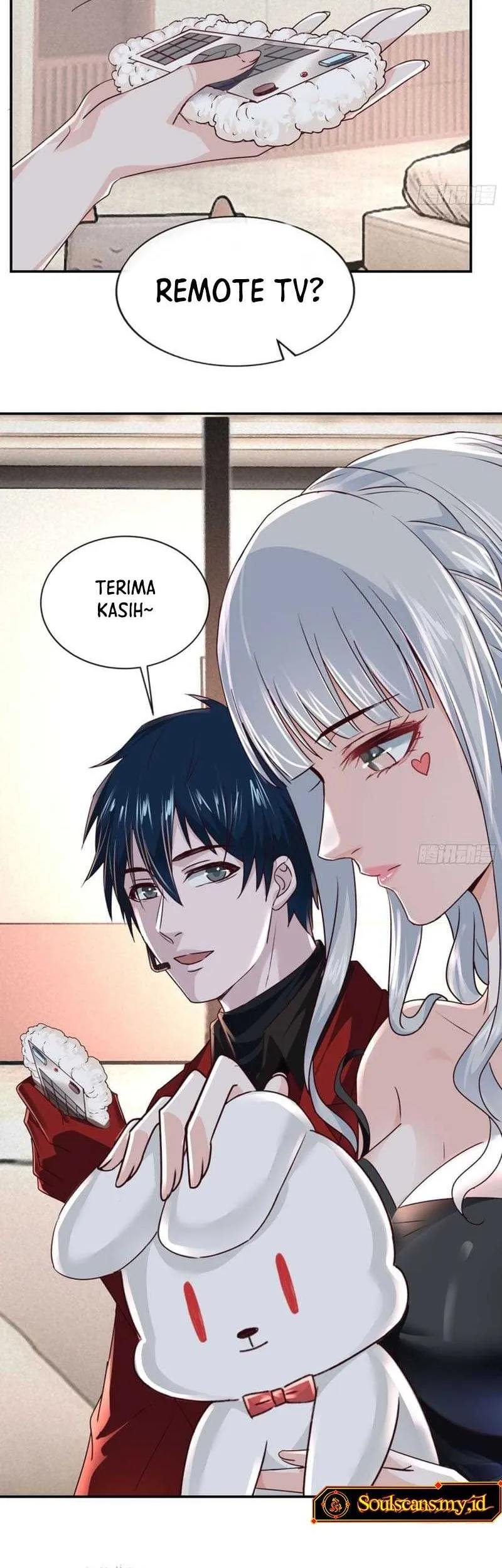 Since The Red Moon Appeared (Hongyue Start) Chapter 95 Gambar 14