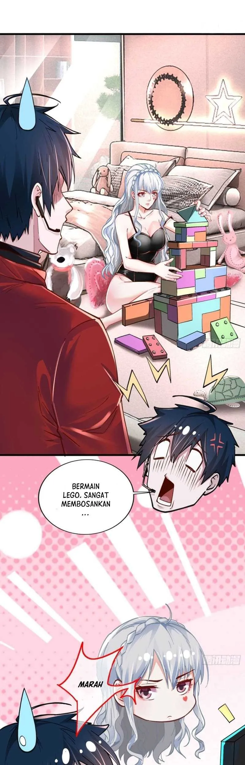 Since The Red Moon Appeared (Hongyue Start) Chapter 95 Gambar 17