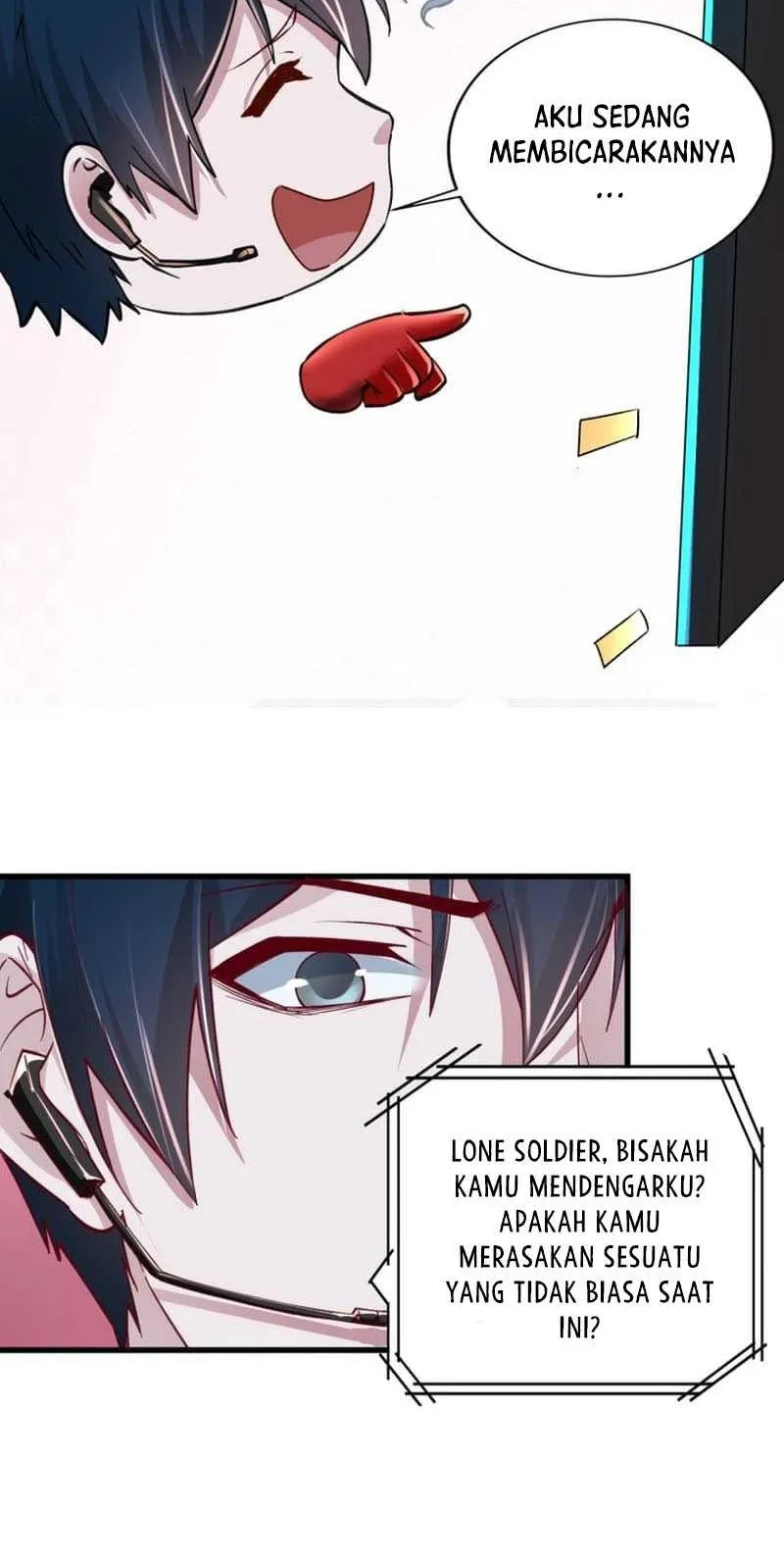 Since The Red Moon Appeared (Hongyue Start) Chapter 95 Gambar 18