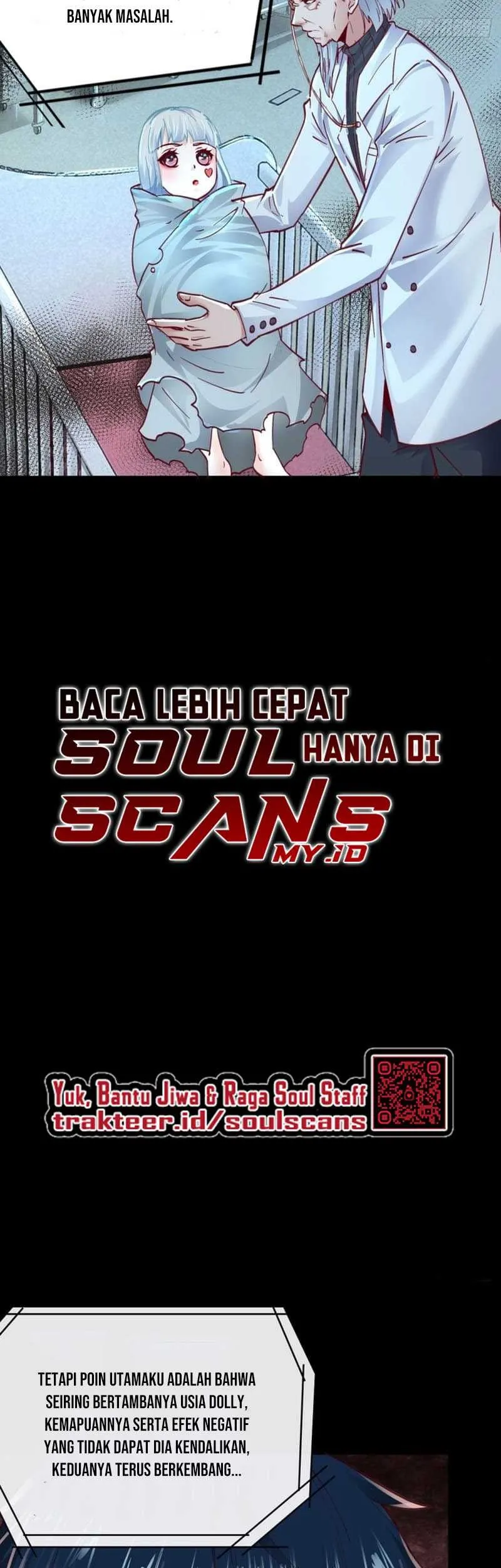 Since The Red Moon Appeared (Hongyue Start) Chapter 95 Gambar 21