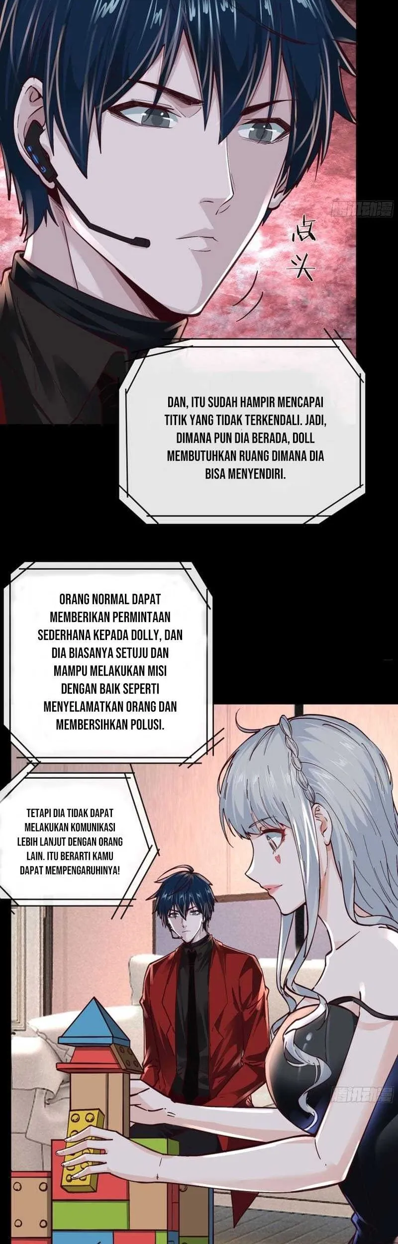 Since The Red Moon Appeared (Hongyue Start) Chapter 95 Gambar 22