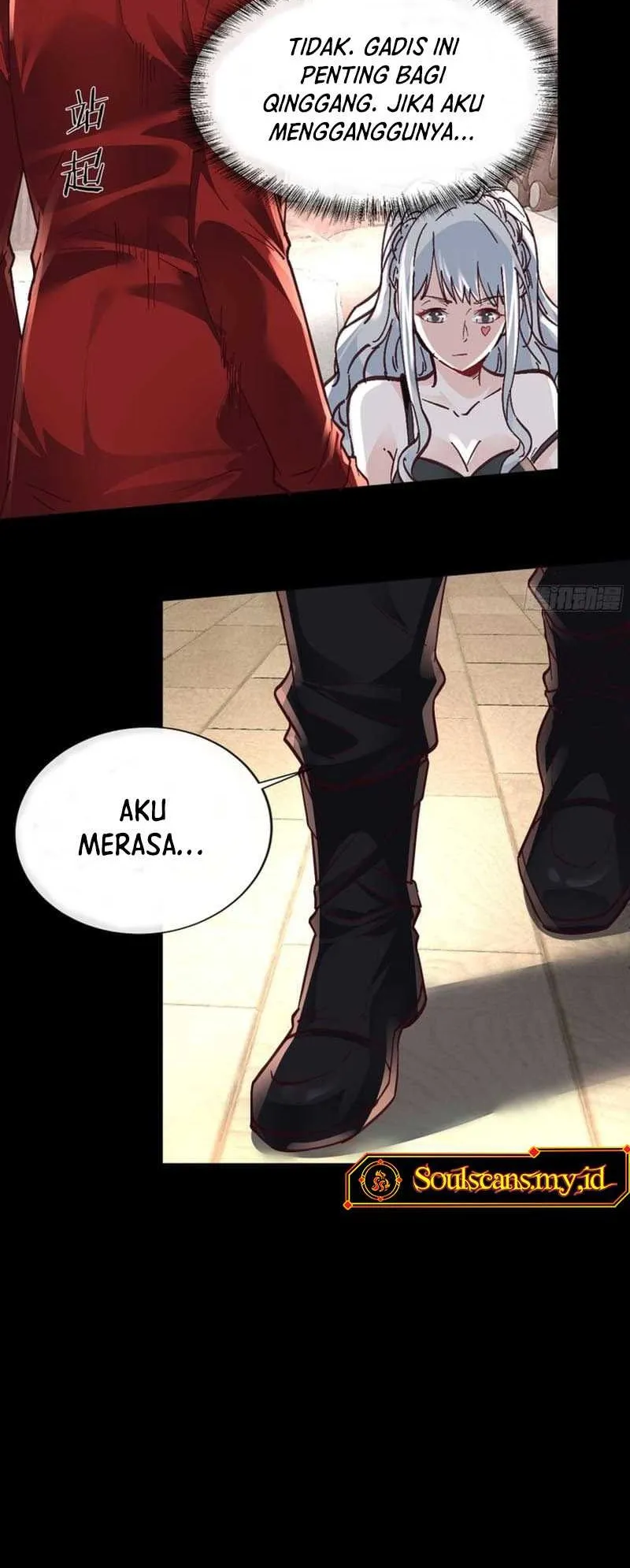 Since The Red Moon Appeared (Hongyue Start) Chapter 95 Gambar 24
