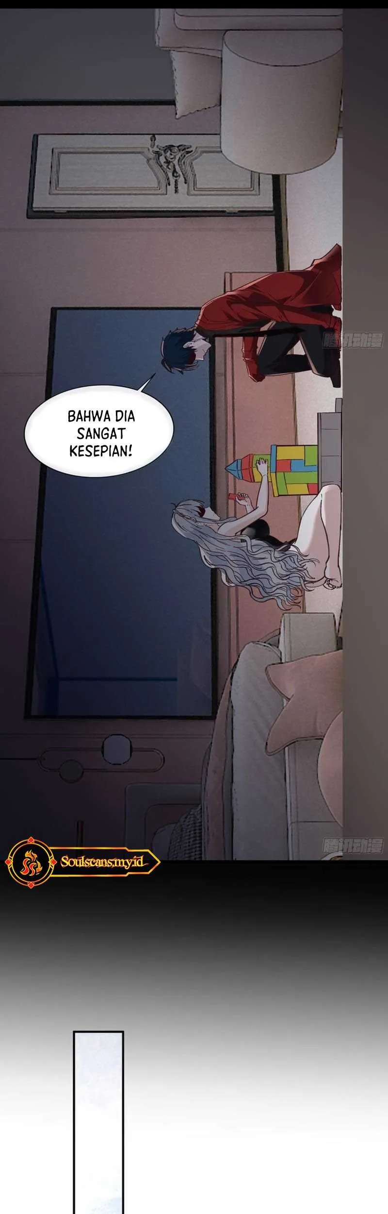 Since The Red Moon Appeared (Hongyue Start) Chapter 95 Gambar 25