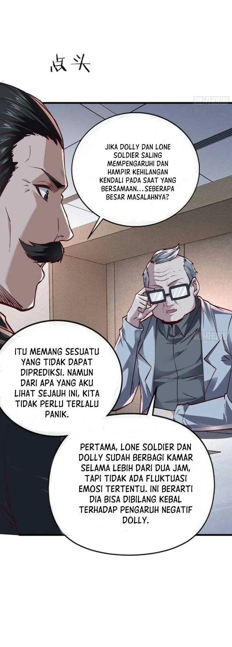 Since The Red Moon Appeared (Hongyue Start) Chapter 95 Gambar 30