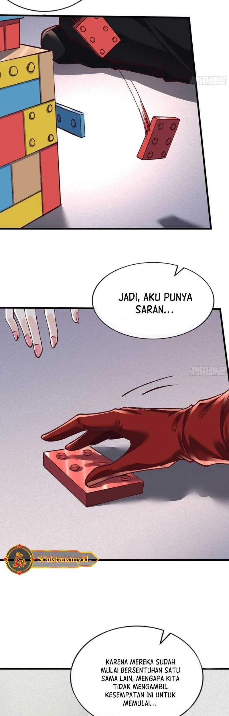 Since The Red Moon Appeared (Hongyue Start) Chapter 95 Gambar 32
