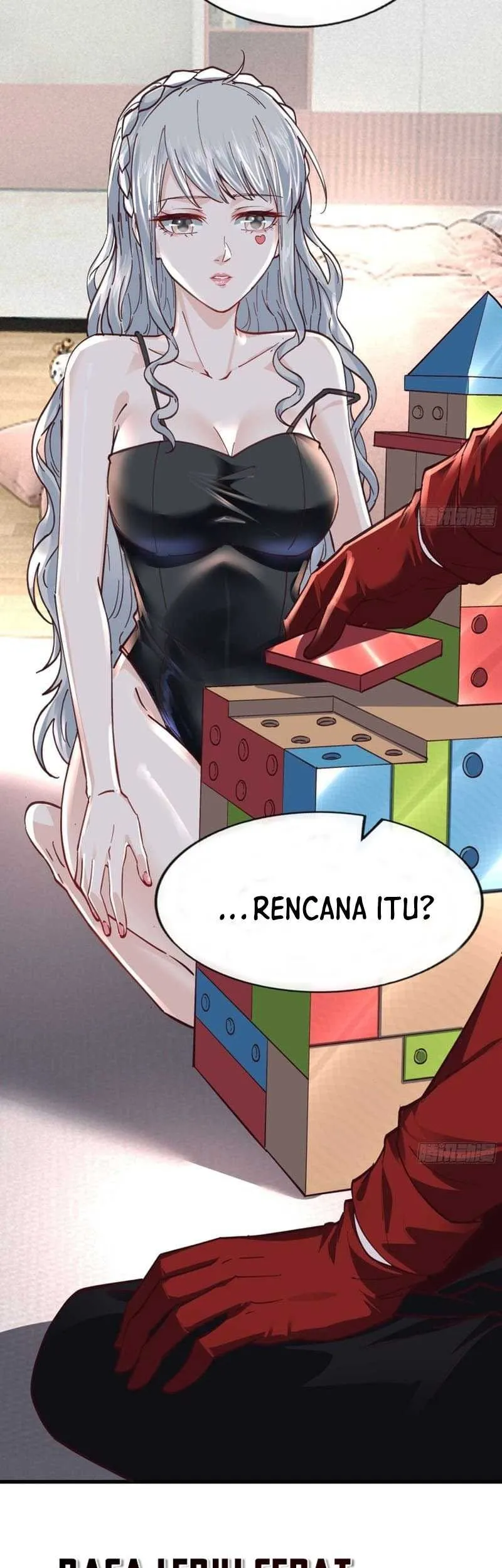 Since The Red Moon Appeared (Hongyue Start) Chapter 95 Gambar 33