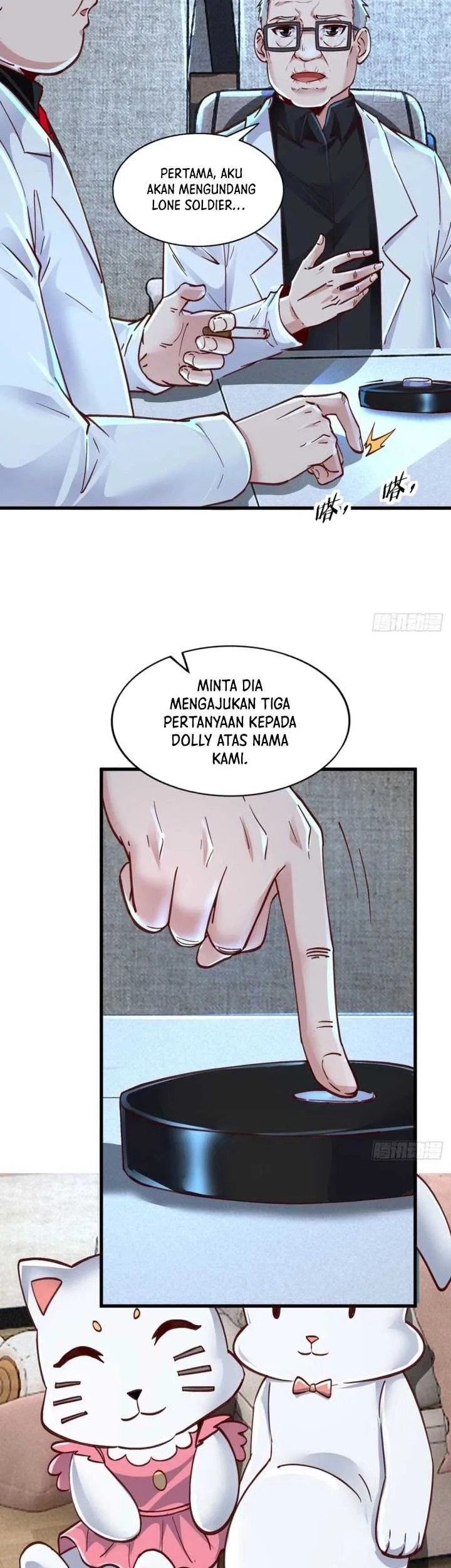 Since The Red Moon Appeared (Hongyue Start) Chapter 96 Gambar 4