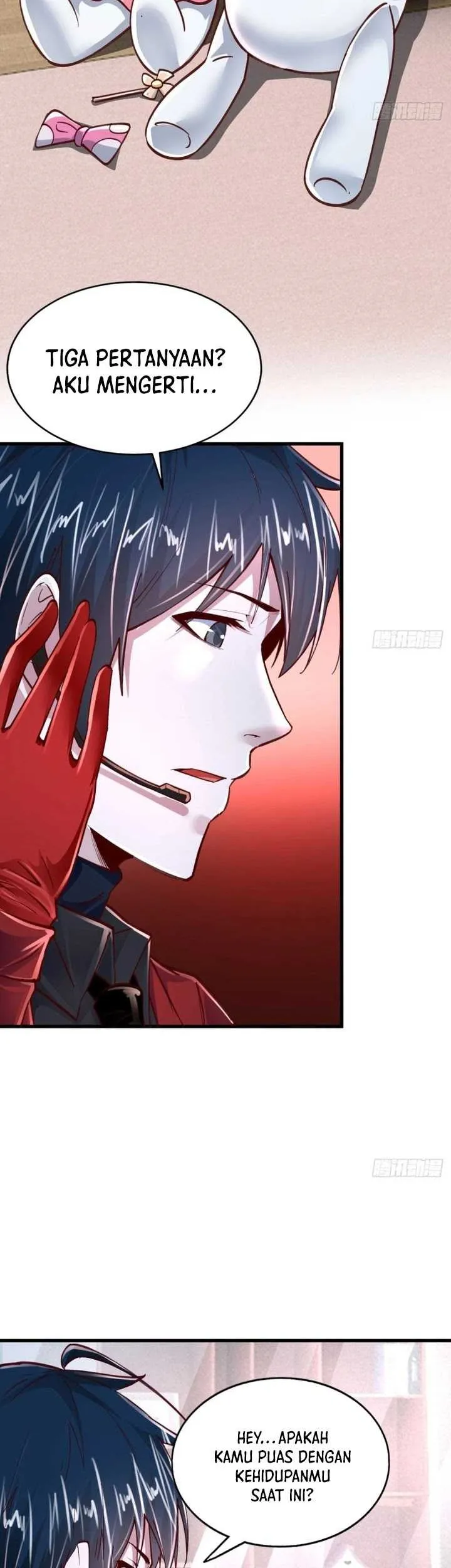 Since The Red Moon Appeared (Hongyue Start) Chapter 96 Gambar 5