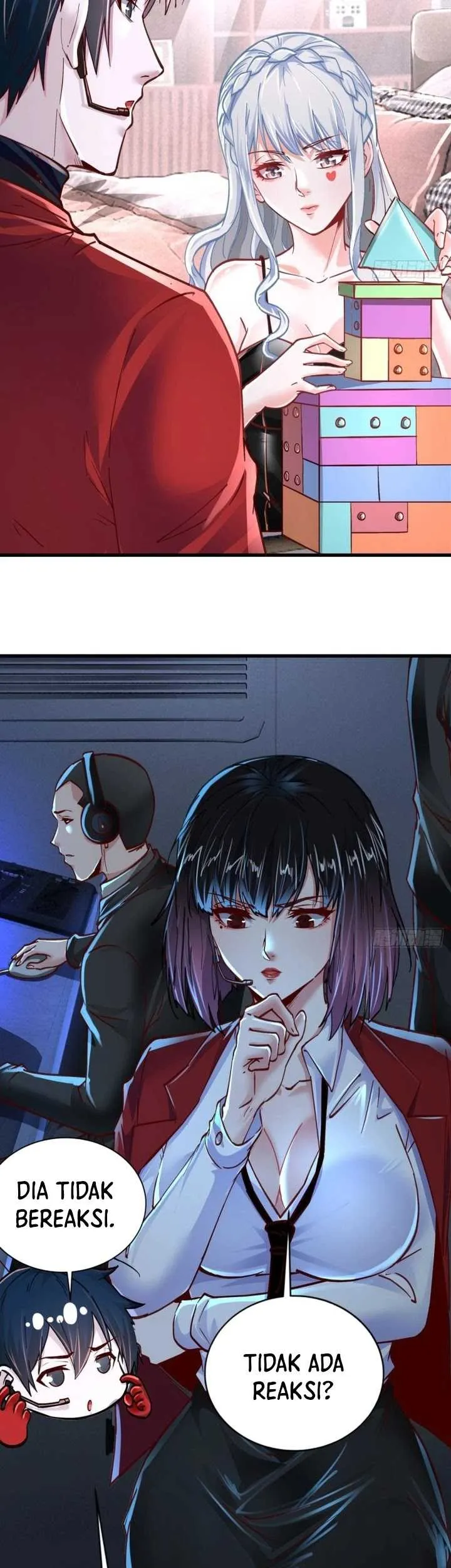 Since The Red Moon Appeared (Hongyue Start) Chapter 96 Gambar 6