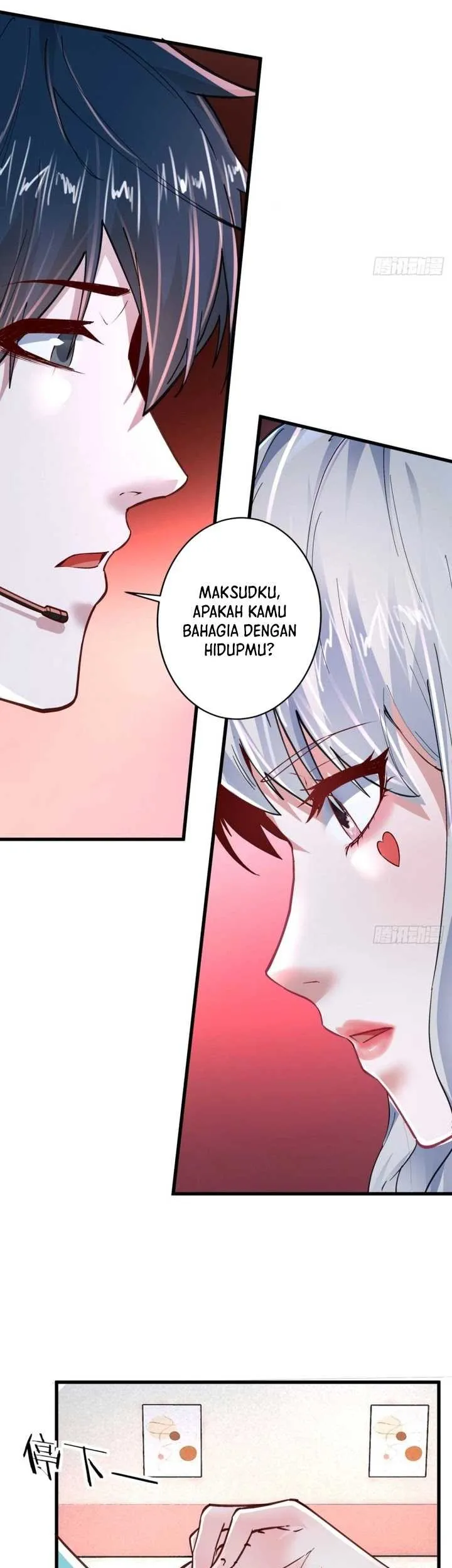 Since The Red Moon Appeared (Hongyue Start) Chapter 96 Gambar 8