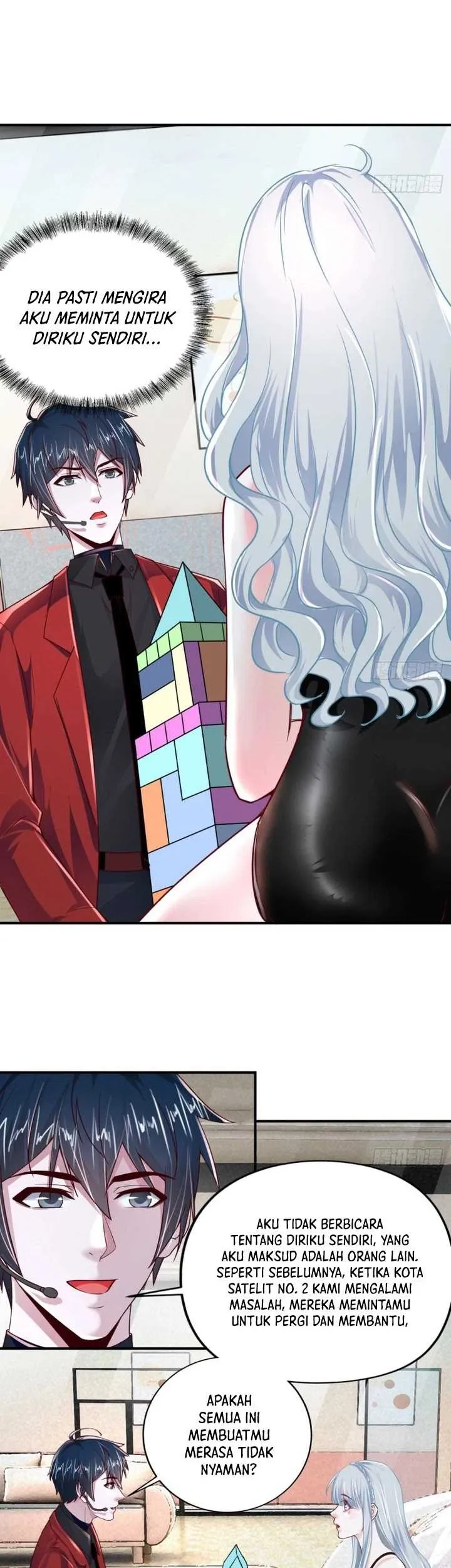 Since The Red Moon Appeared (Hongyue Start) Chapter 96 Gambar 11