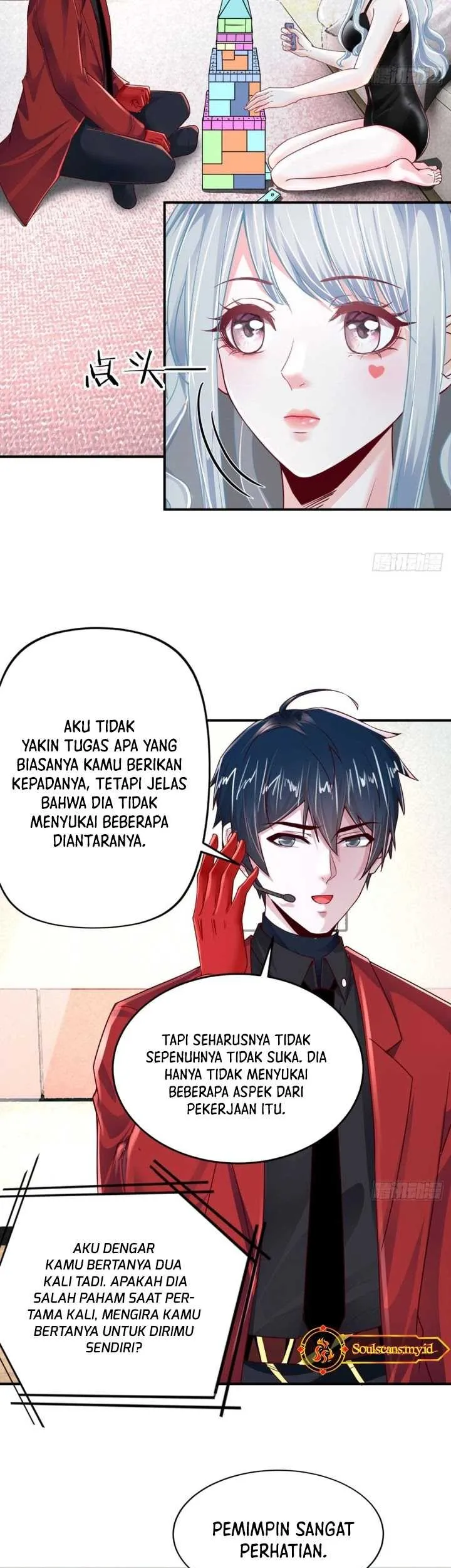 Since The Red Moon Appeared (Hongyue Start) Chapter 96 Gambar 12