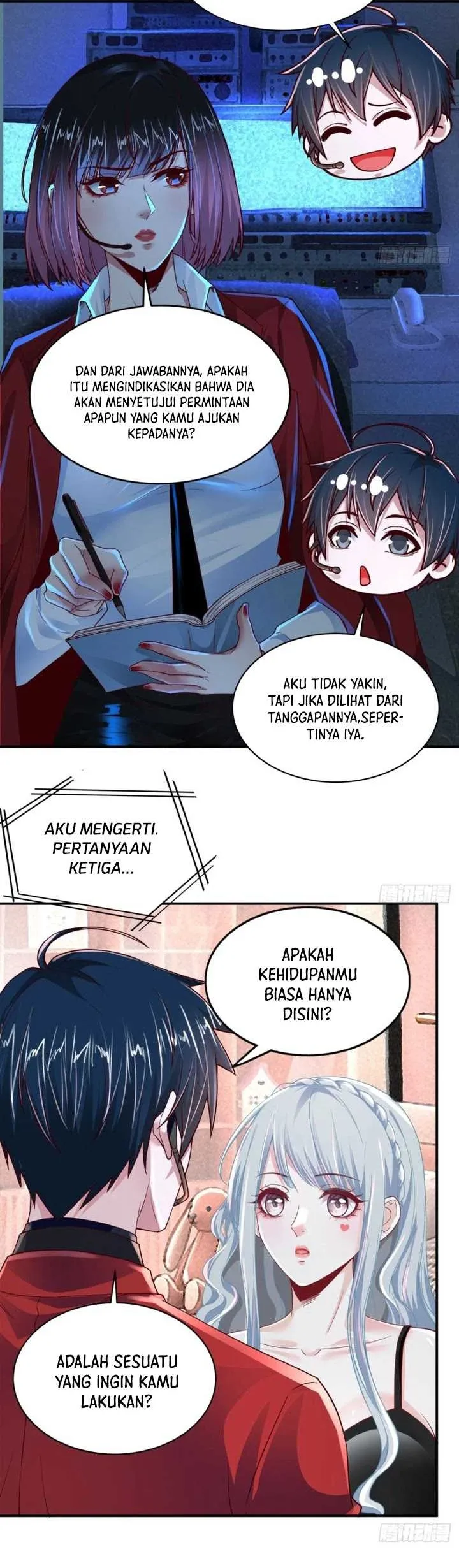 Since The Red Moon Appeared (Hongyue Start) Chapter 96 Gambar 13