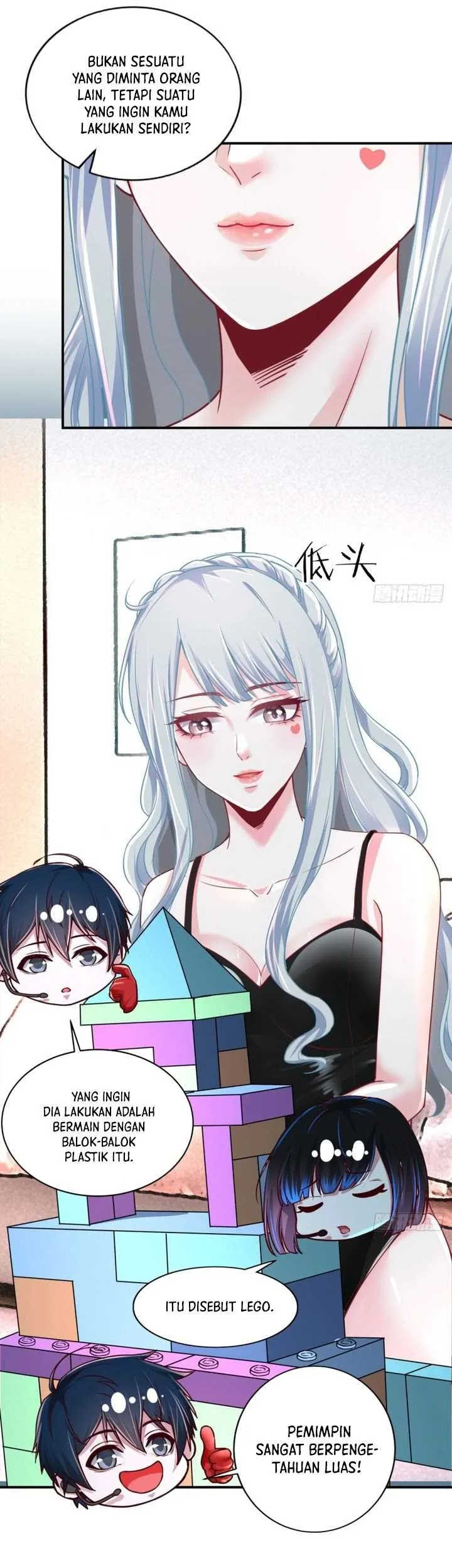 Since The Red Moon Appeared (Hongyue Start) Chapter 96 Gambar 14