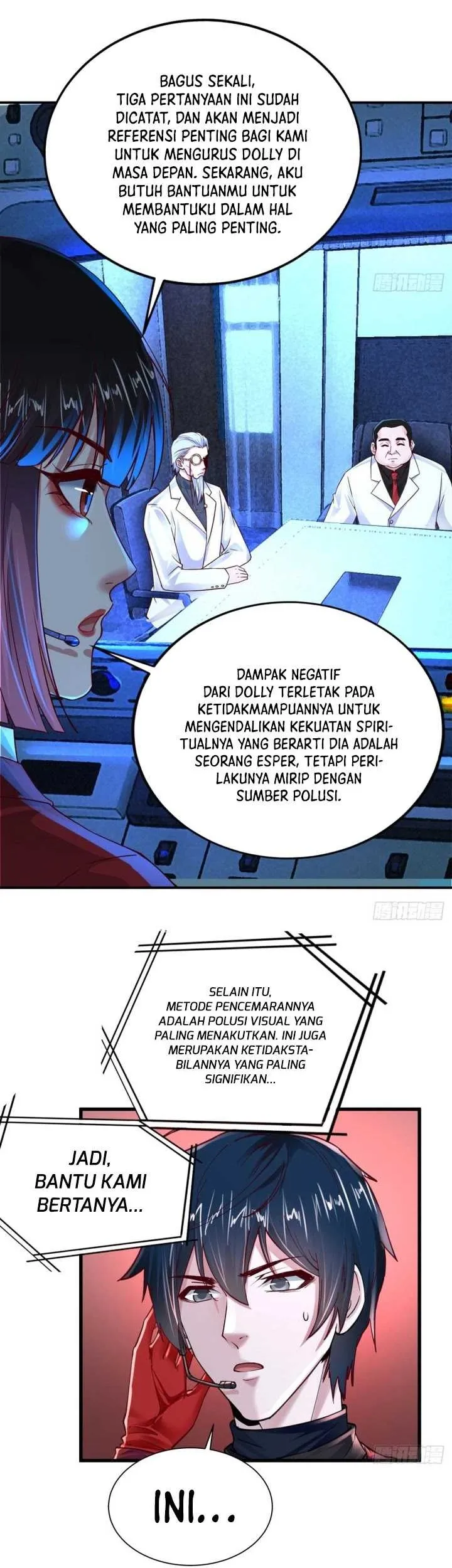 Since The Red Moon Appeared (Hongyue Start) Chapter 96 Gambar 15