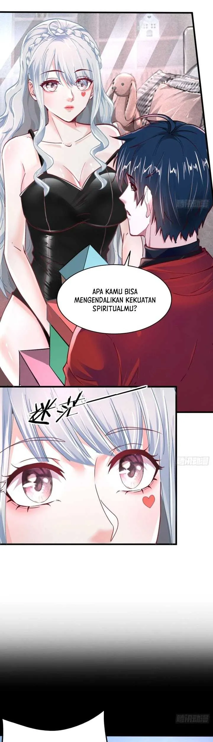 Since The Red Moon Appeared (Hongyue Start) Chapter 96 Gambar 16