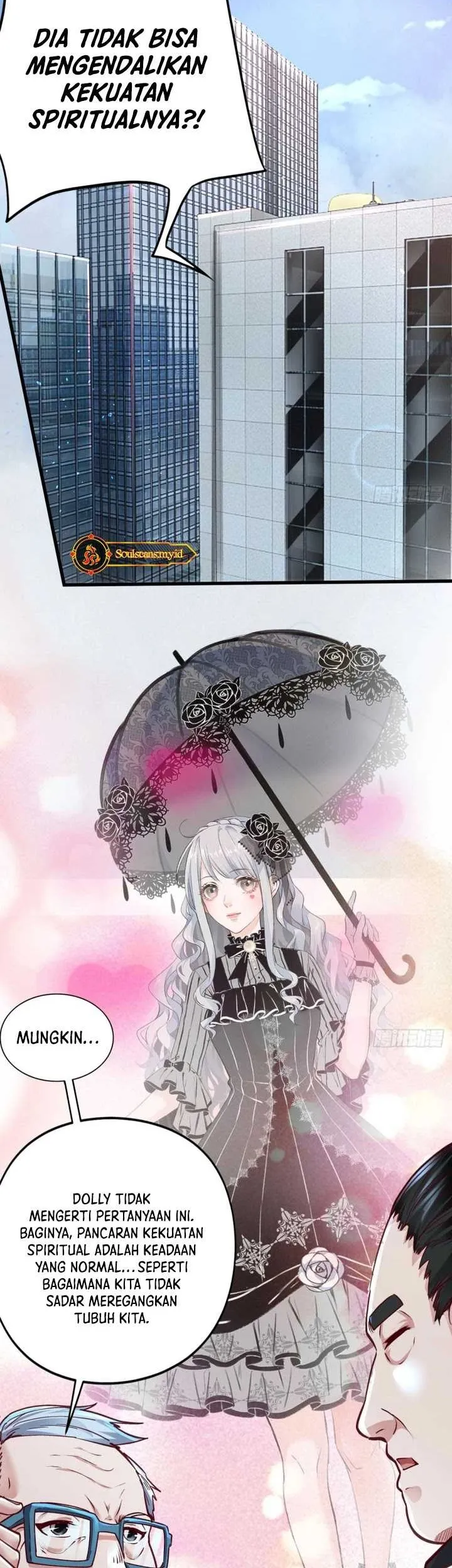 Since The Red Moon Appeared (Hongyue Start) Chapter 96 Gambar 17