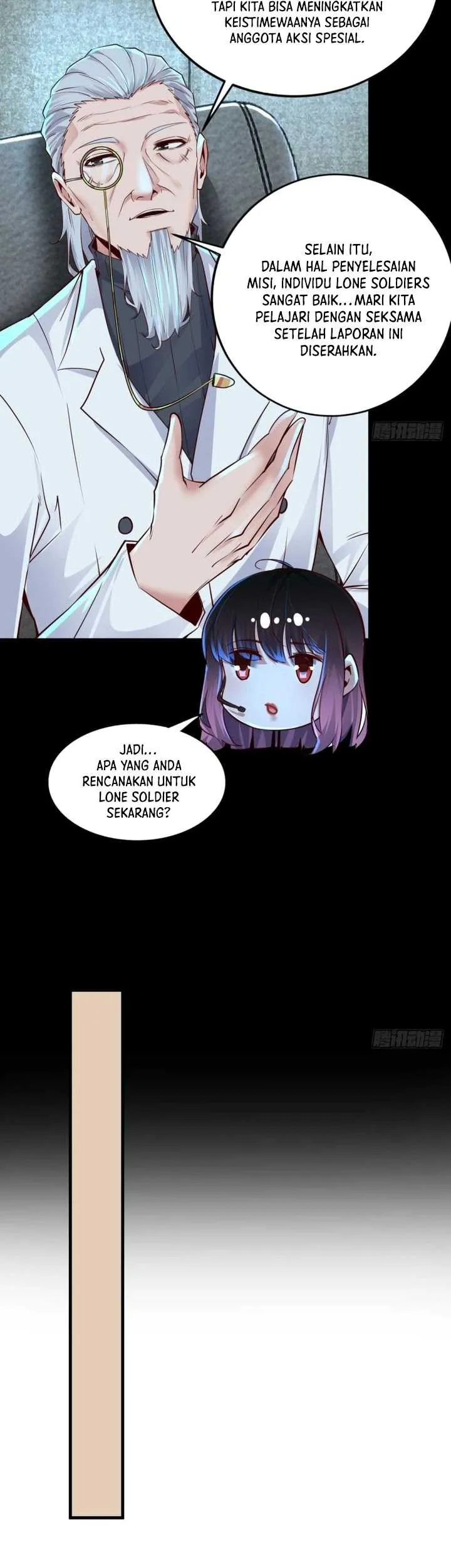 Since The Red Moon Appeared (Hongyue Start) Chapter 96 Gambar 22