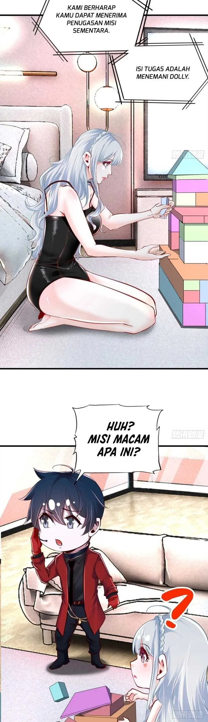 Since The Red Moon Appeared (Hongyue Start) Chapter 96 Gambar 24