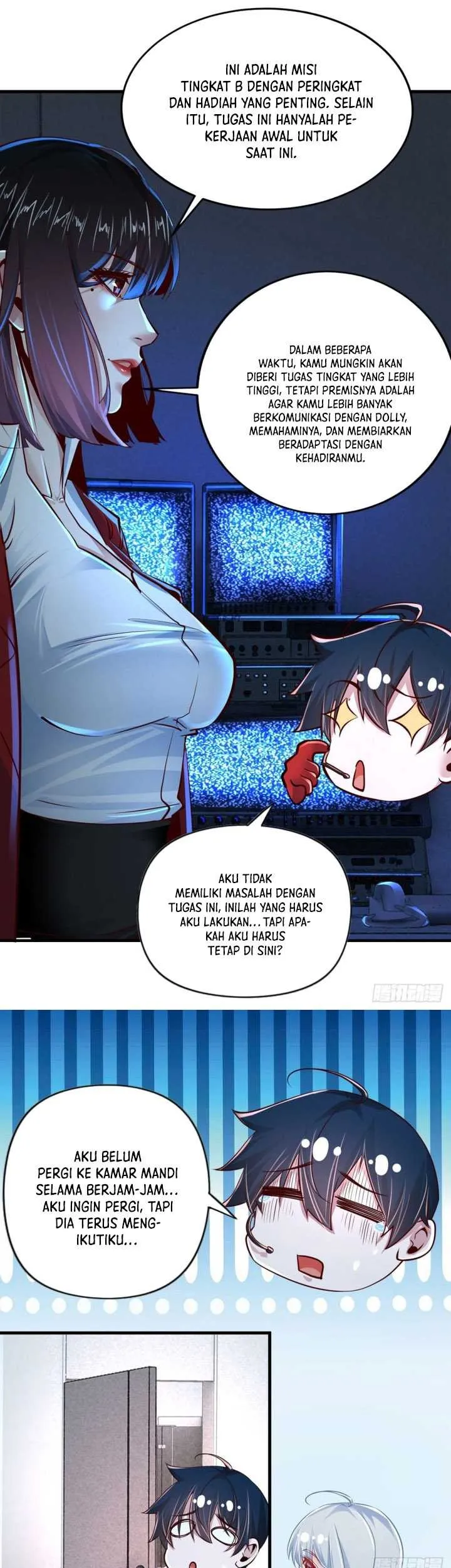 Since The Red Moon Appeared (Hongyue Start) Chapter 96 Gambar 26