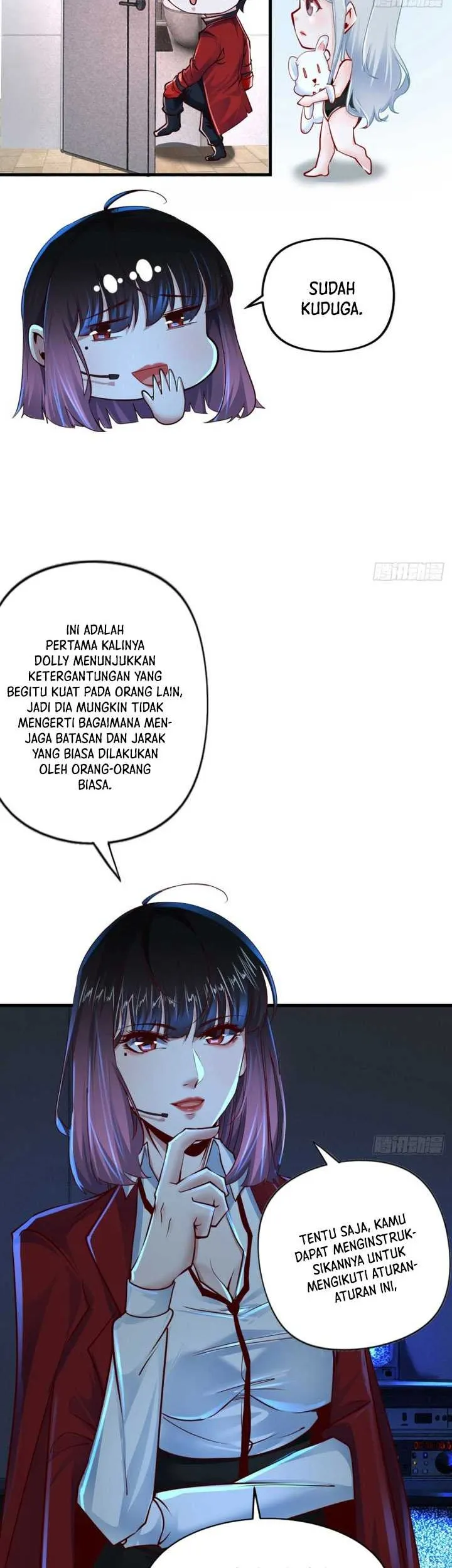 Since The Red Moon Appeared (Hongyue Start) Chapter 96 Gambar 27