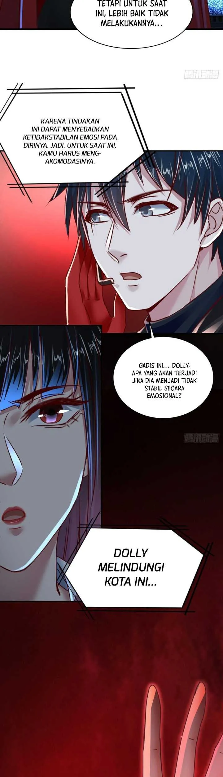 Since The Red Moon Appeared (Hongyue Start) Chapter 96 Gambar 28