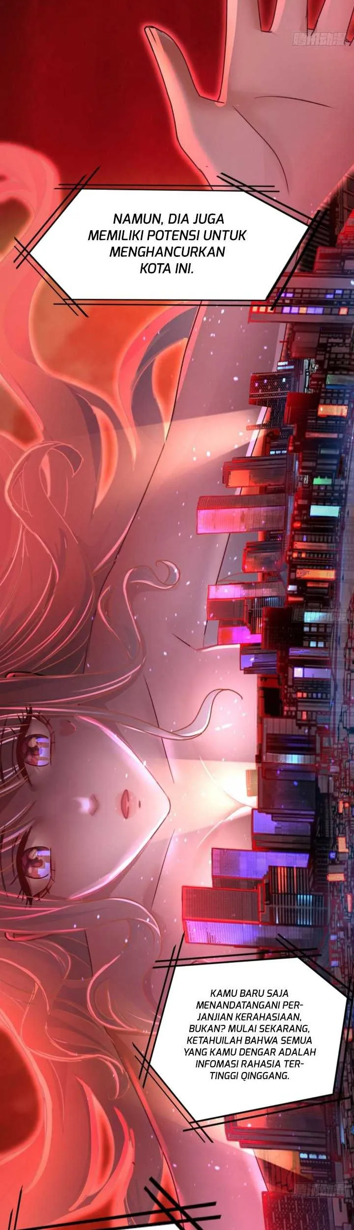 Since The Red Moon Appeared (Hongyue Start) Chapter 96 Gambar 29