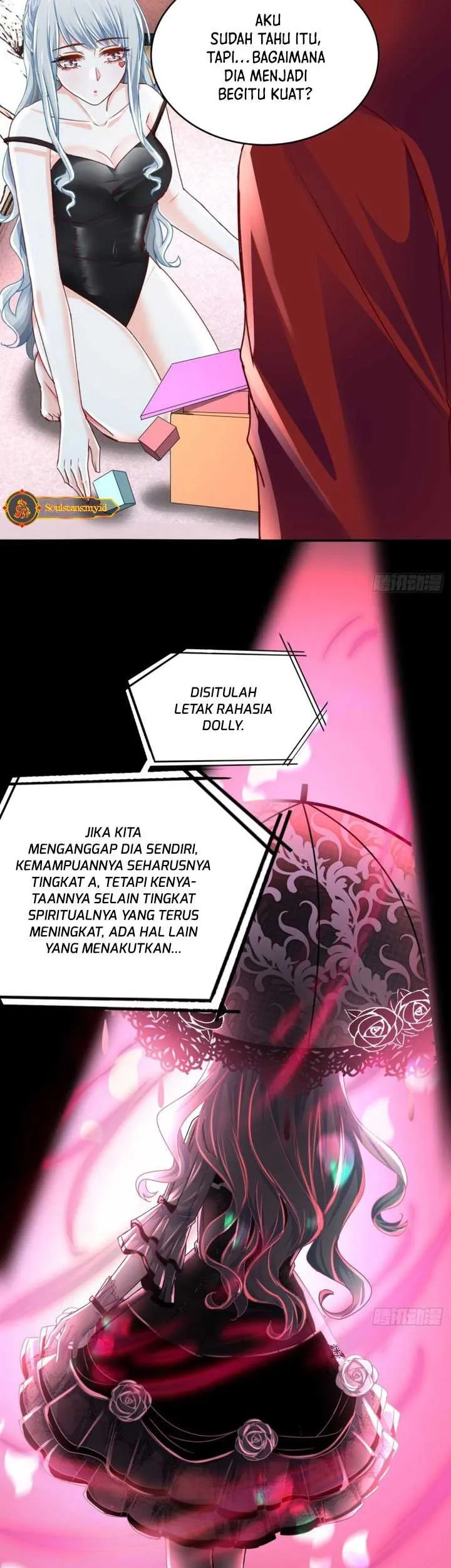 Since The Red Moon Appeared (Hongyue Start) Chapter 96 Gambar 31