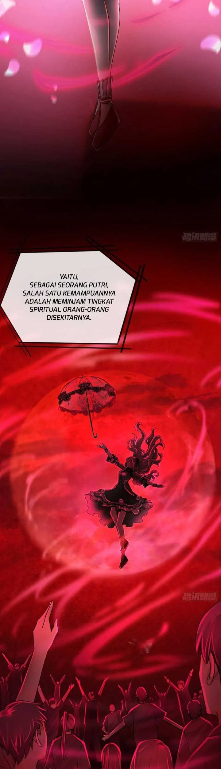 Since The Red Moon Appeared (Hongyue Start) Chapter 96 Gambar 32