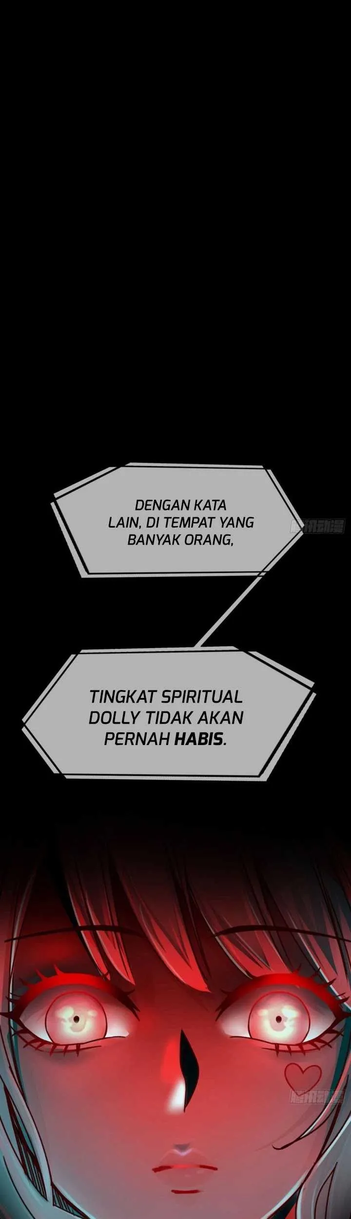 Since The Red Moon Appeared (Hongyue Start) Chapter 96 Gambar 34