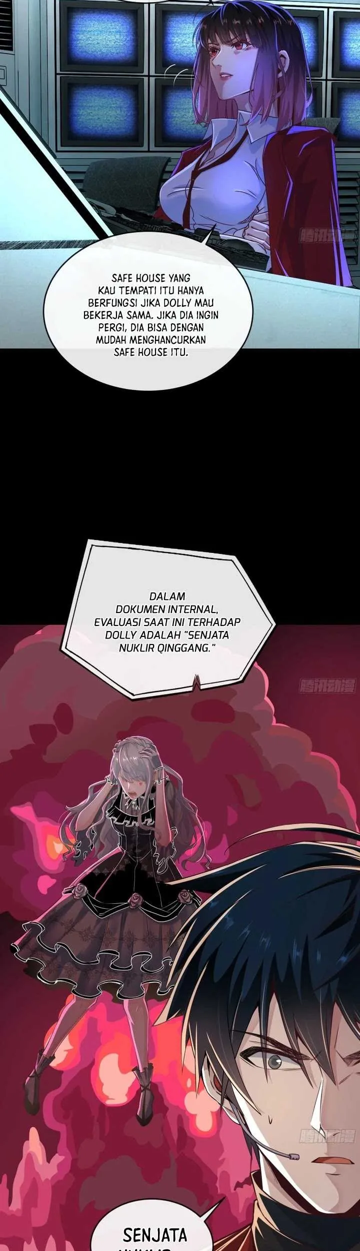 Since The Red Moon Appeared (Hongyue Start) Chapter 97 Gambar 4