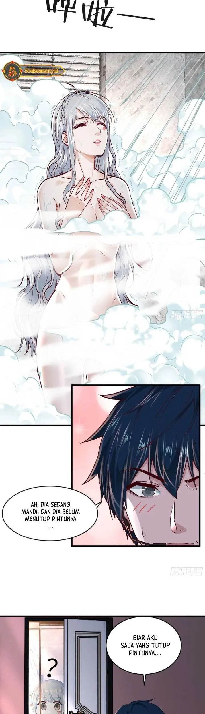 Since The Red Moon Appeared (Hongyue Start) Chapter 97 Gambar 11