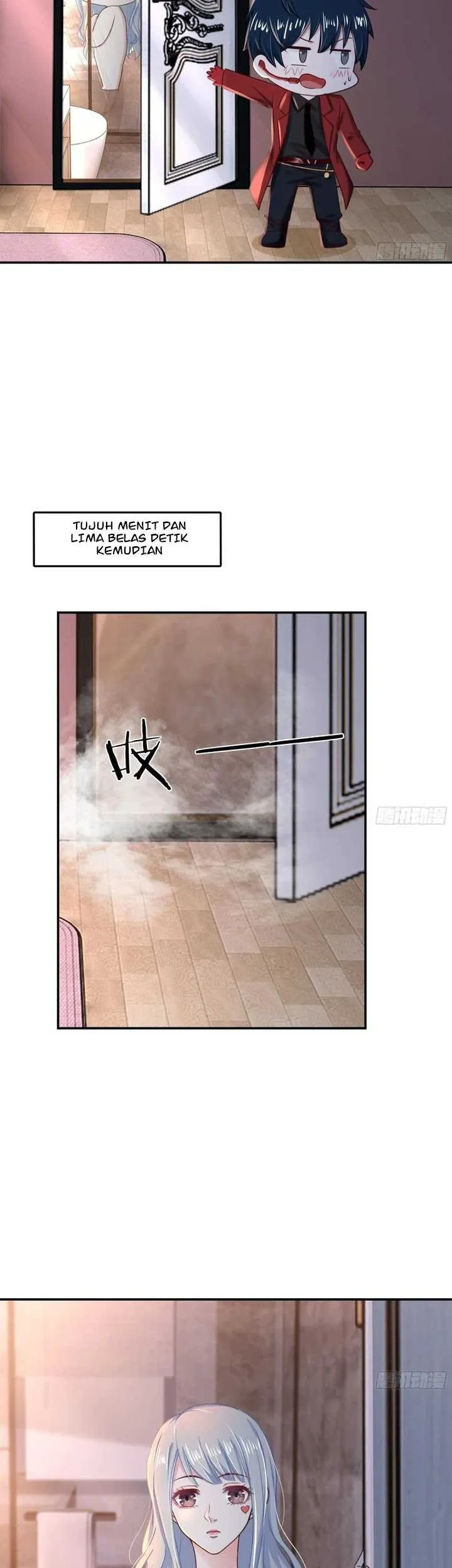 Since The Red Moon Appeared (Hongyue Start) Chapter 97 Gambar 12