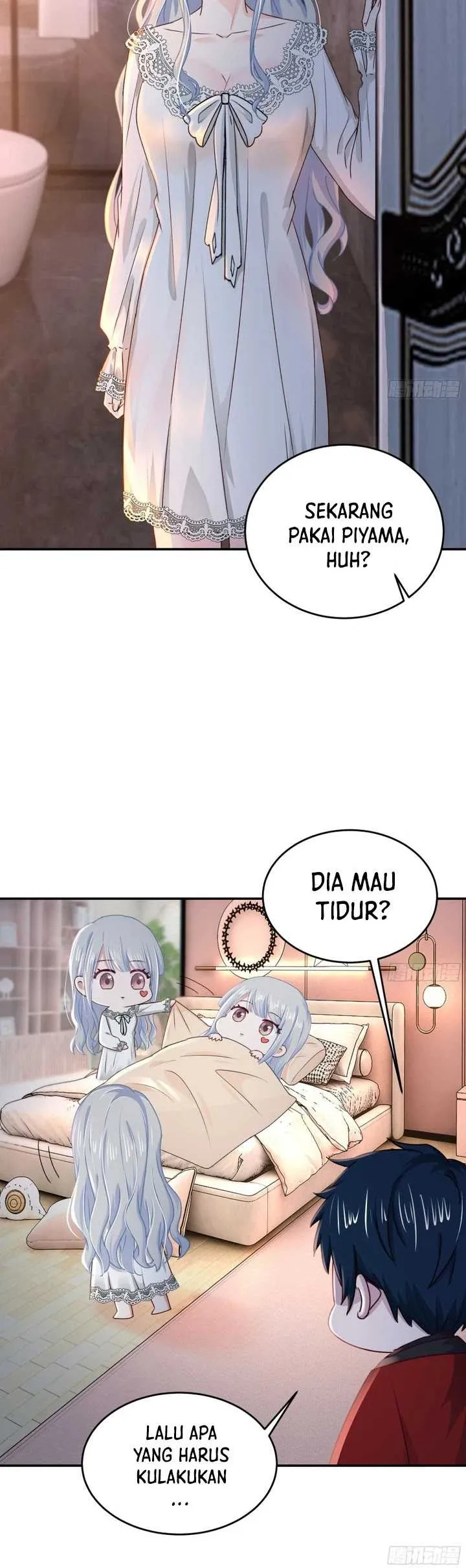 Since The Red Moon Appeared (Hongyue Start) Chapter 97 Gambar 13