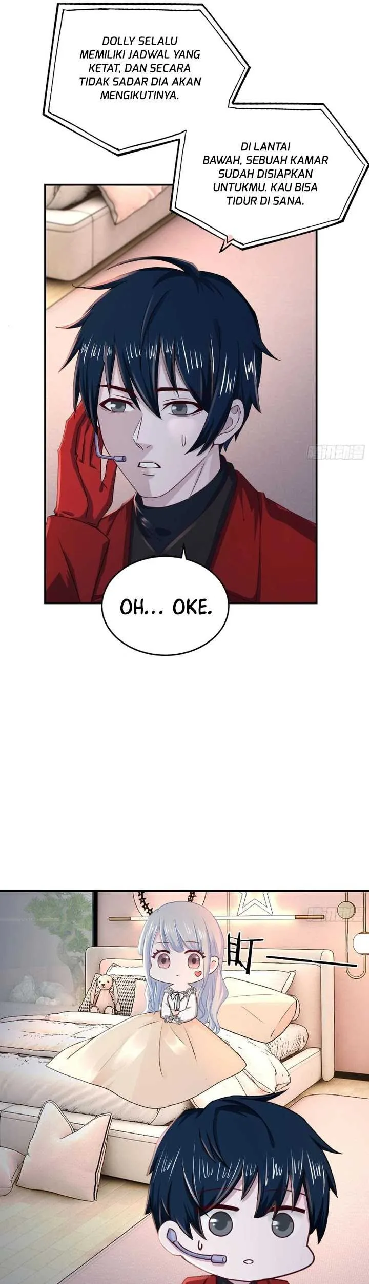 Since The Red Moon Appeared (Hongyue Start) Chapter 97 Gambar 14