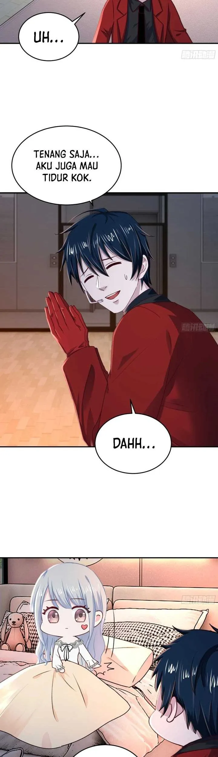 Since The Red Moon Appeared (Hongyue Start) Chapter 97 Gambar 15