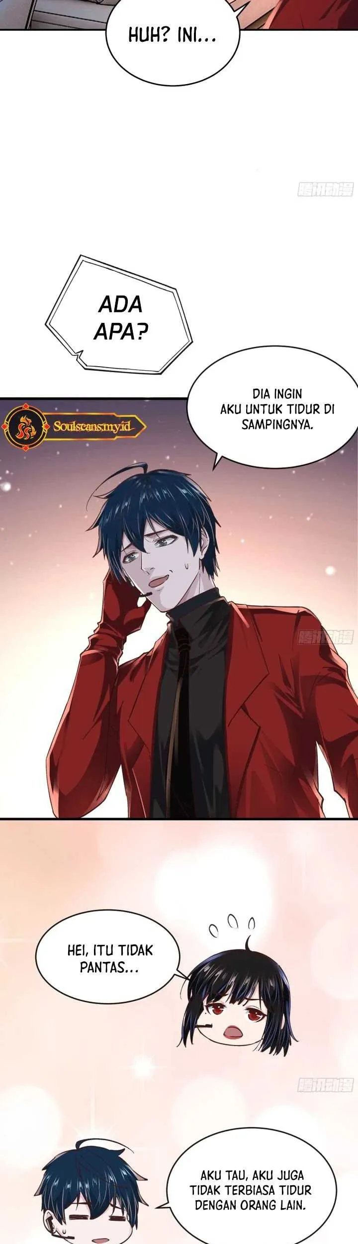 Since The Red Moon Appeared (Hongyue Start) Chapter 97 Gambar 16