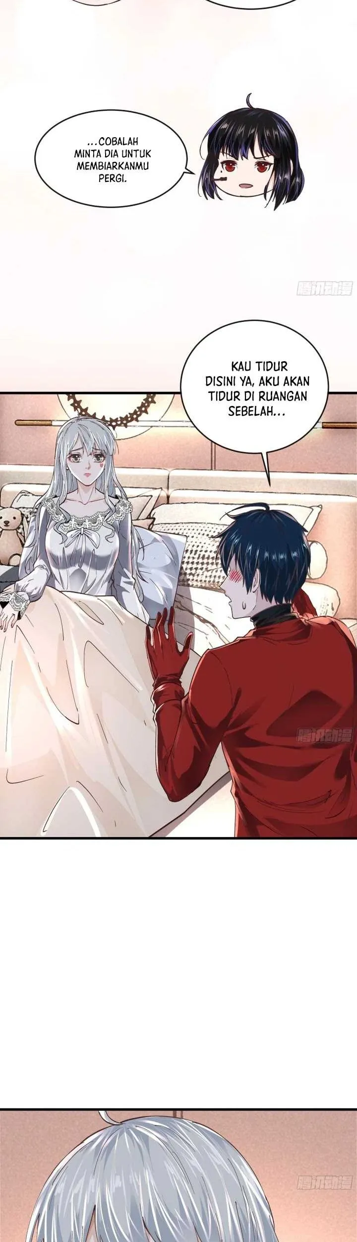 Since The Red Moon Appeared (Hongyue Start) Chapter 97 Gambar 17