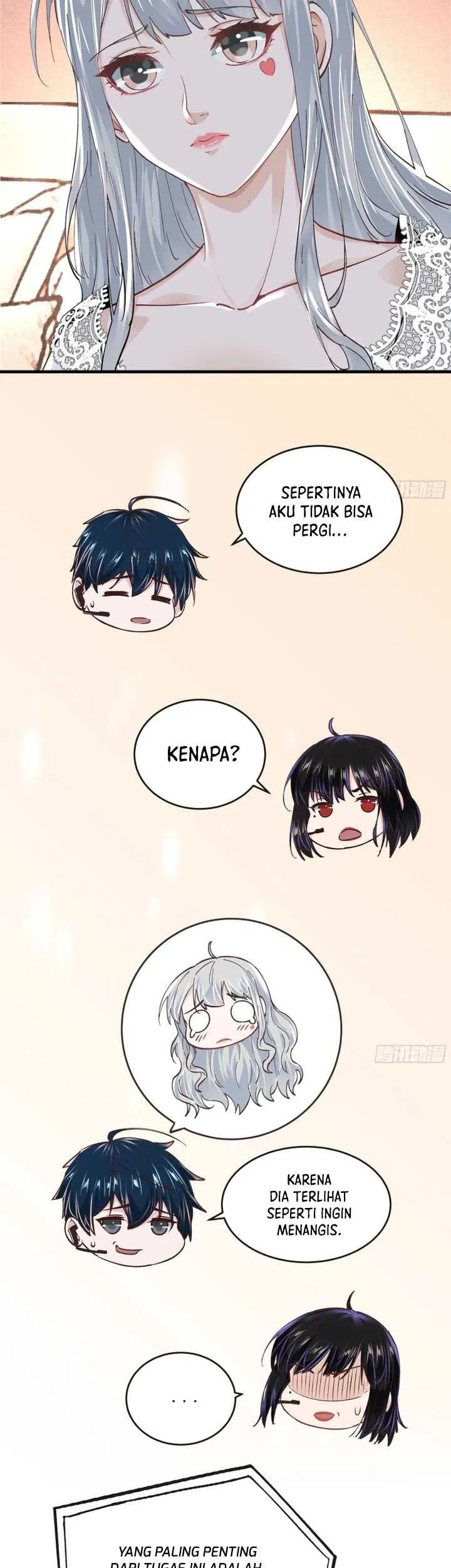 Since The Red Moon Appeared (Hongyue Start) Chapter 97 Gambar 18