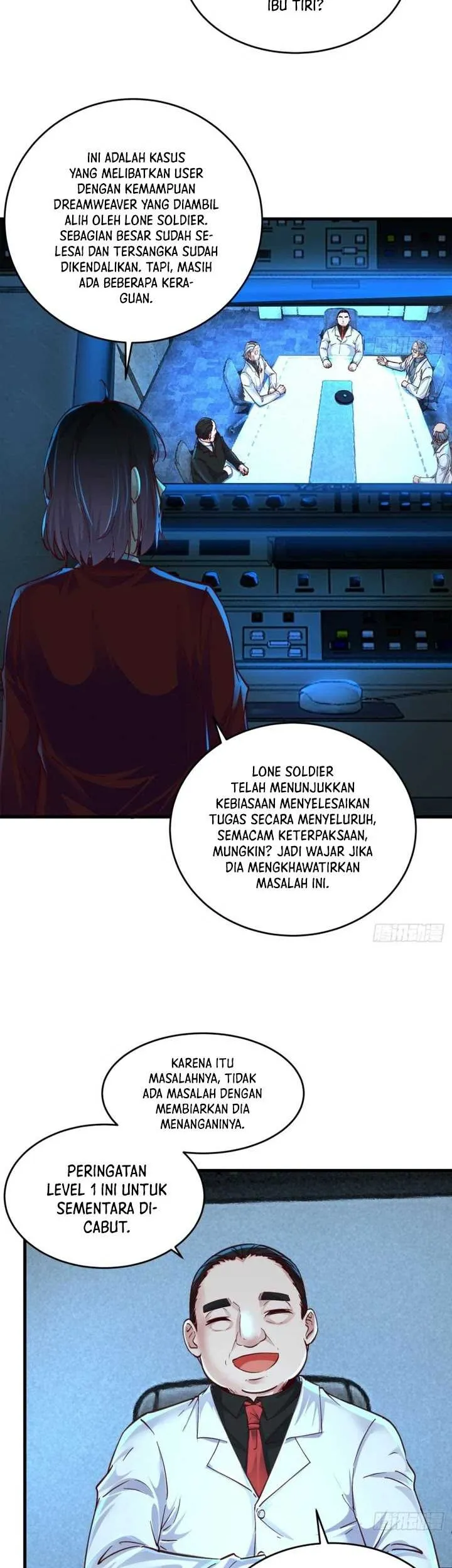 Since The Red Moon Appeared (Hongyue Start) Chapter 97 Gambar 21