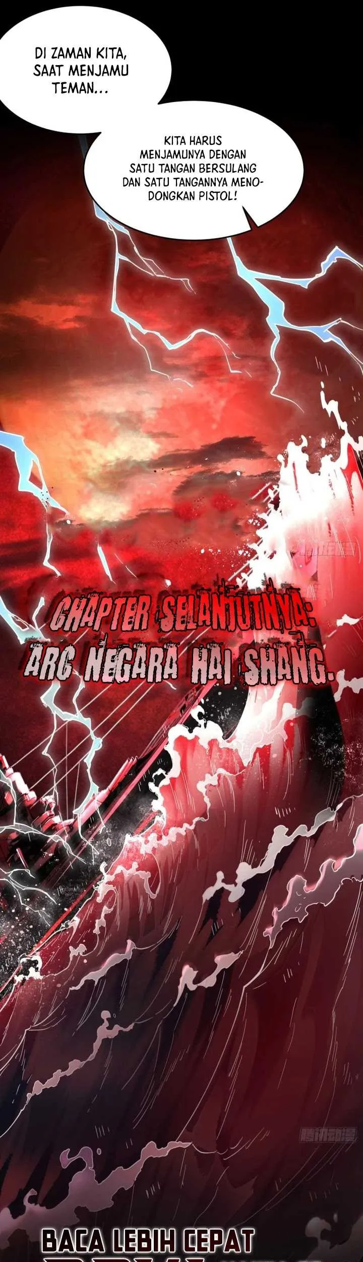 Since The Red Moon Appeared (Hongyue Start) Chapter 97 Gambar 26
