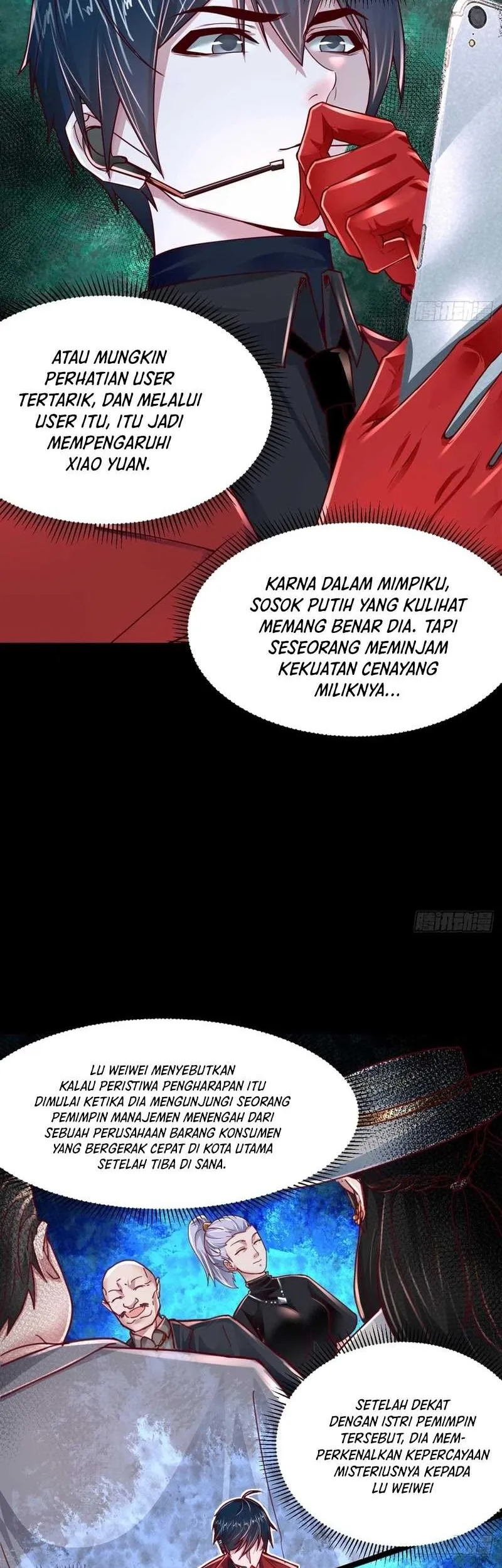 Since The Red Moon Appeared (Hongyue Start) Chapter 98 Gambar 7