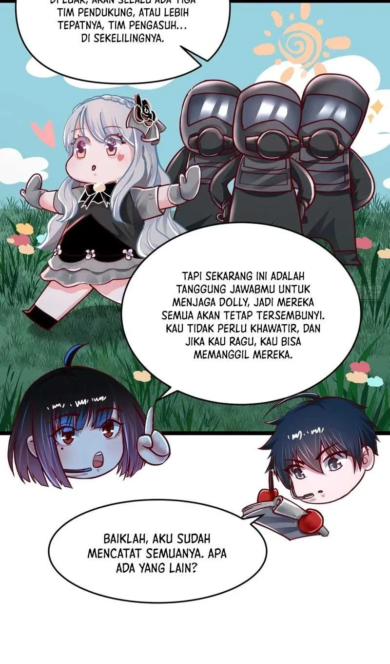 Since The Red Moon Appeared (Hongyue Start) Chapter 98 Gambar 13