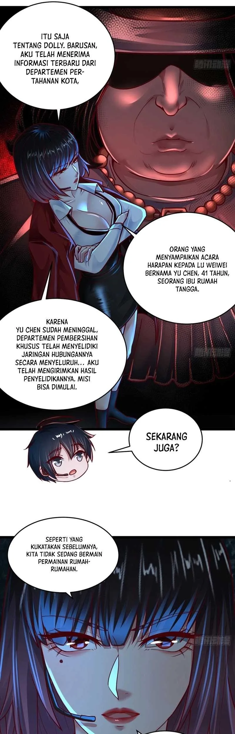 Since The Red Moon Appeared (Hongyue Start) Chapter 98 Gambar 14