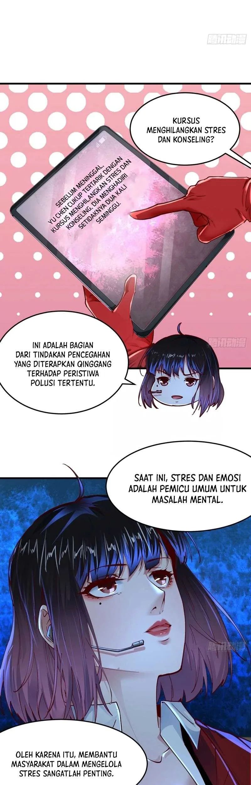 Since The Red Moon Appeared (Hongyue Start) Chapter 98 Gambar 16