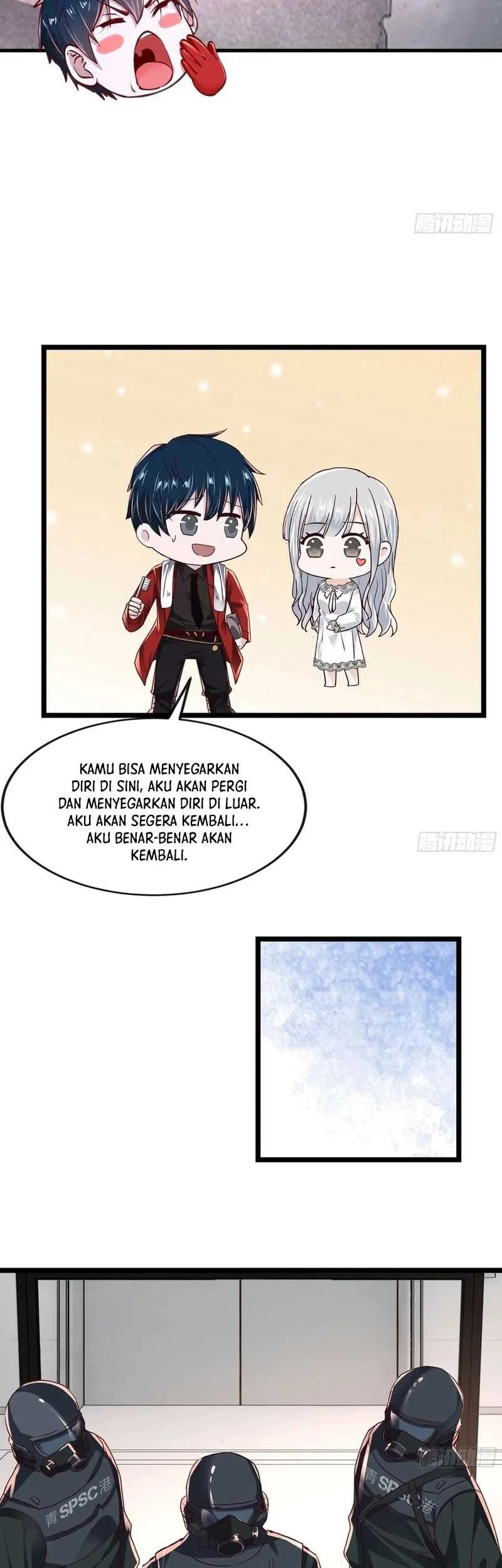 Since The Red Moon Appeared (Hongyue Start) Chapter 98 Gambar 19