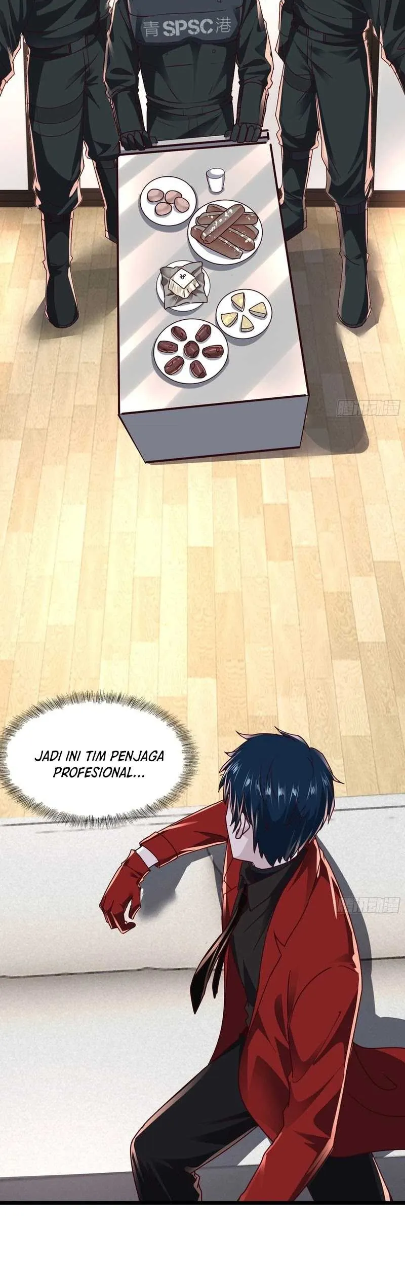 Since The Red Moon Appeared (Hongyue Start) Chapter 98 Gambar 20