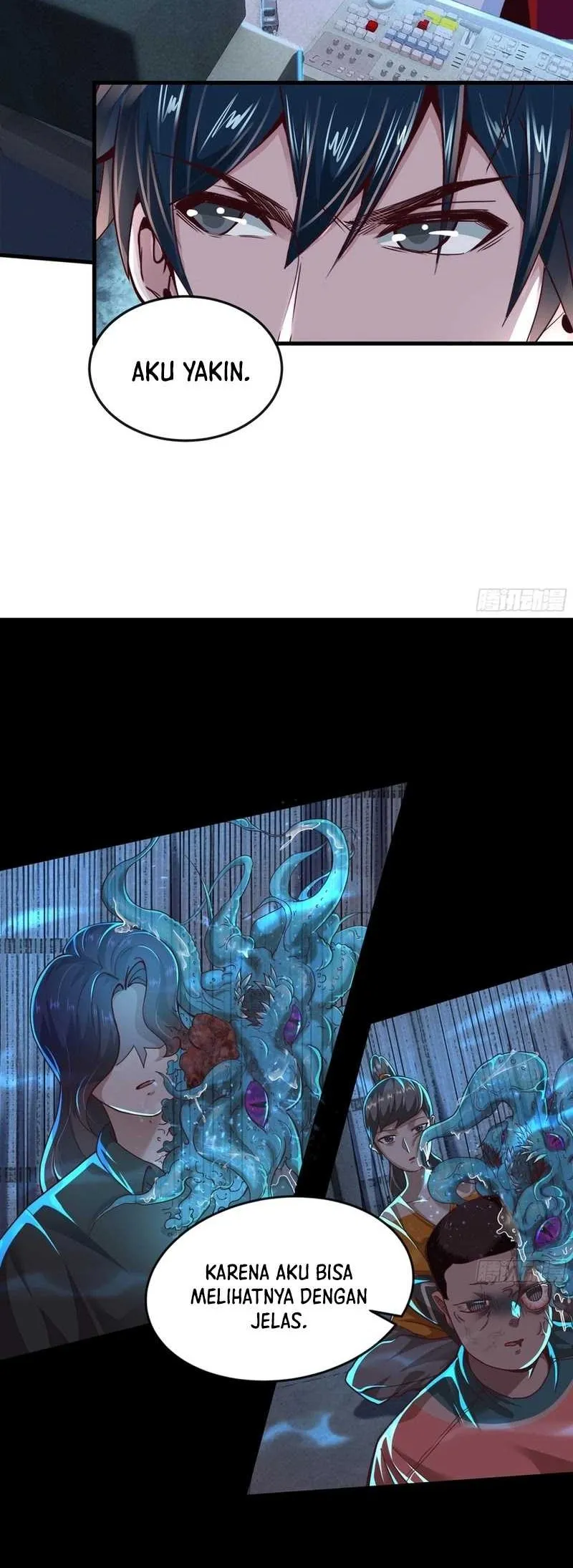 Since The Red Moon Appeared (Hongyue Start) Chapter 98 Gambar 29