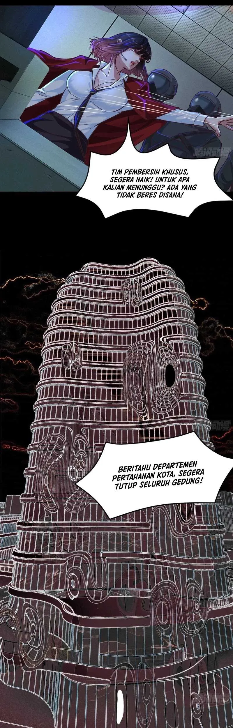 Since The Red Moon Appeared (Hongyue Start) Chapter 98 Gambar 30