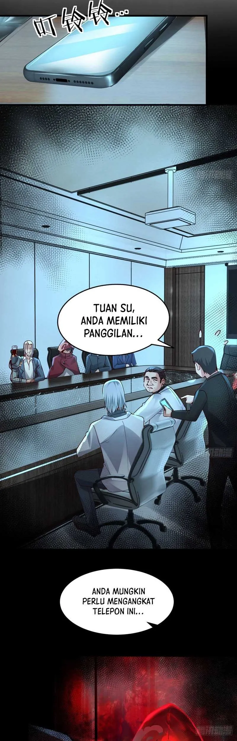 Since The Red Moon Appeared (Hongyue Start) Chapter 99 Gambar 34